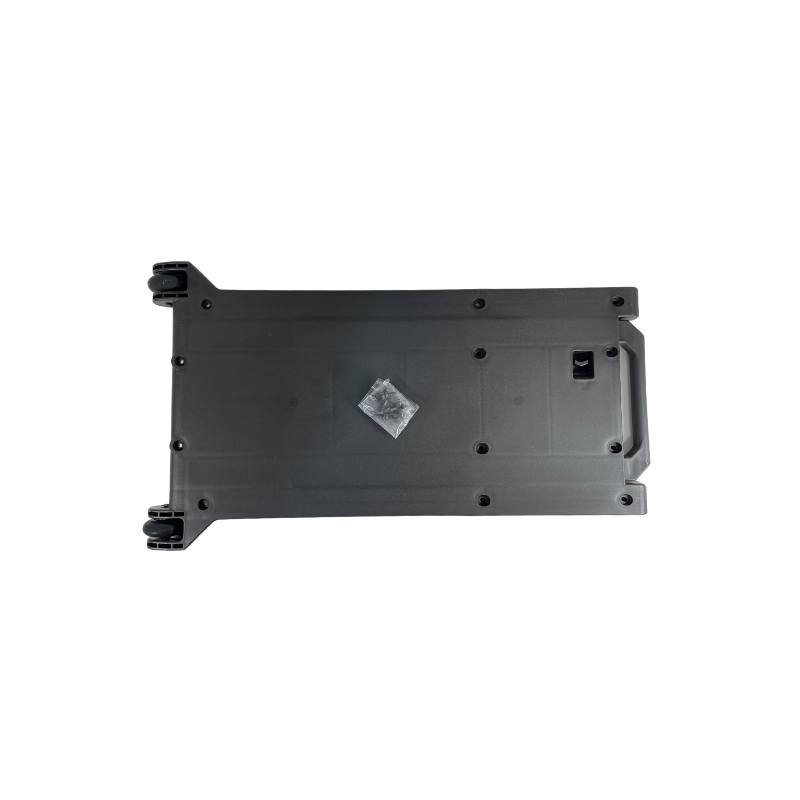 Peli Storm Case iM3075 Trolley placa trasera