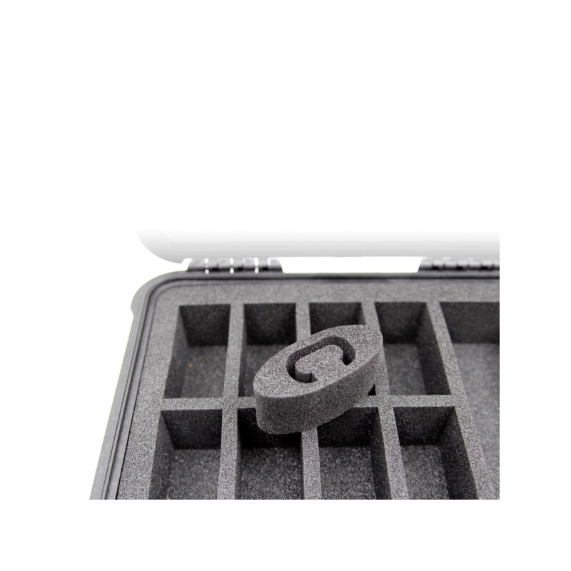 Peli Case 1400 mallette pour montre, noir
