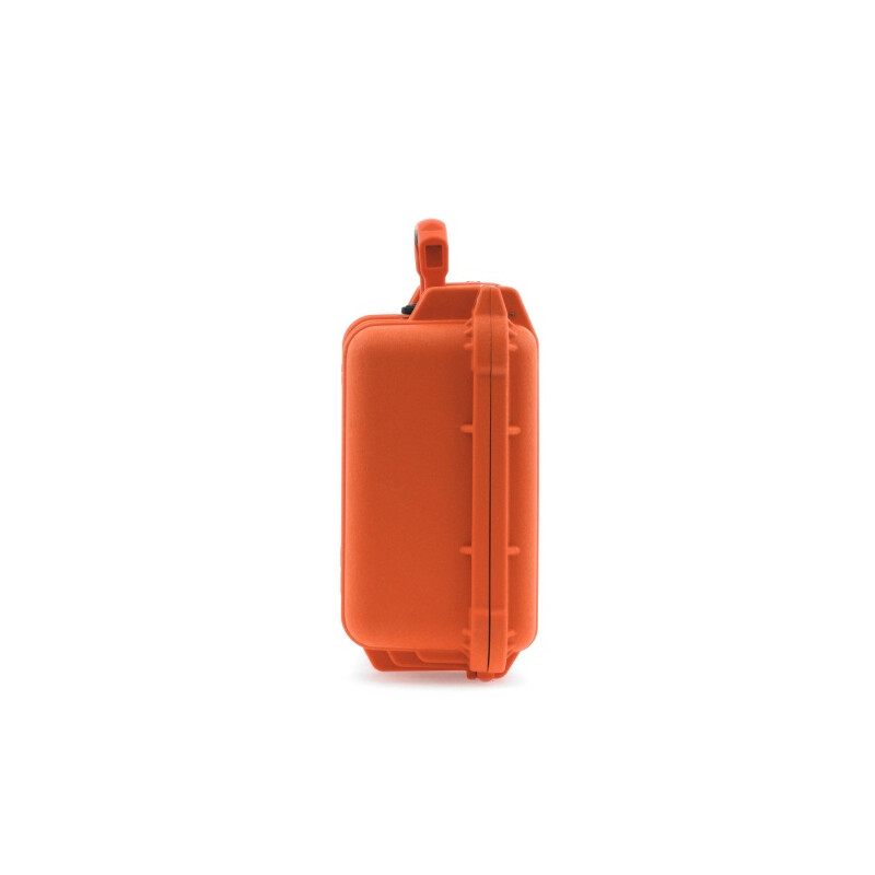 Peli Case 1400 horlogekast, oranje