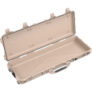 Peli Case 1720 sin espuma, bronceado desierto (arena)