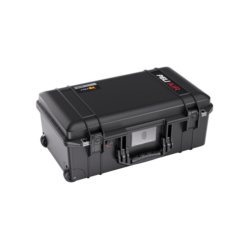 Peli Air 1535 Trekkar TrekPak/Foam Hybrid, zwart