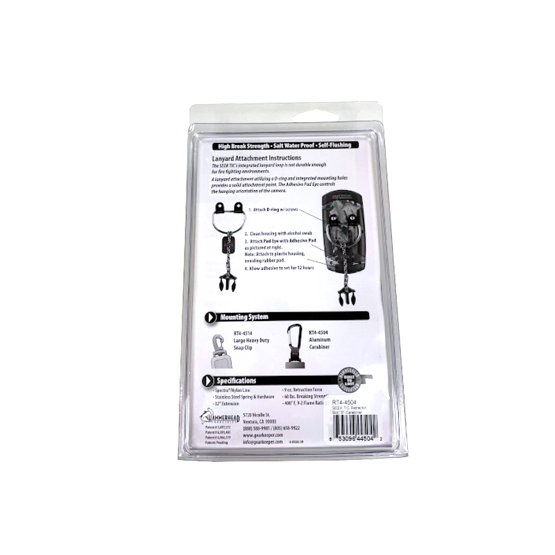 GearKeeper® RT4-4504 SEEK TIC Camera Retriever