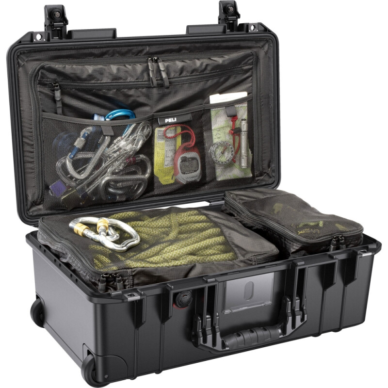 Peli Air 1535 Reis, zwart