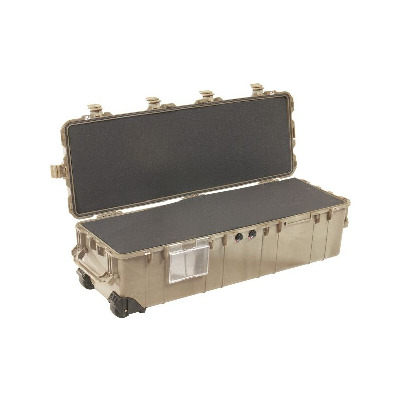 Peli Case 1740 z pianką, pustynna opalenizna (piaskowy)