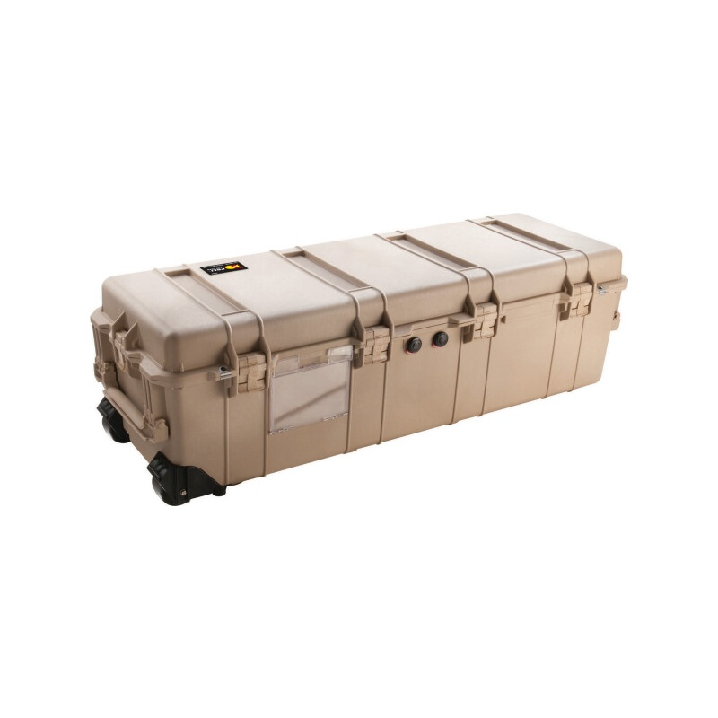 Peli Case 1740 z pianką, pustynna opalenizna (piaskowy)