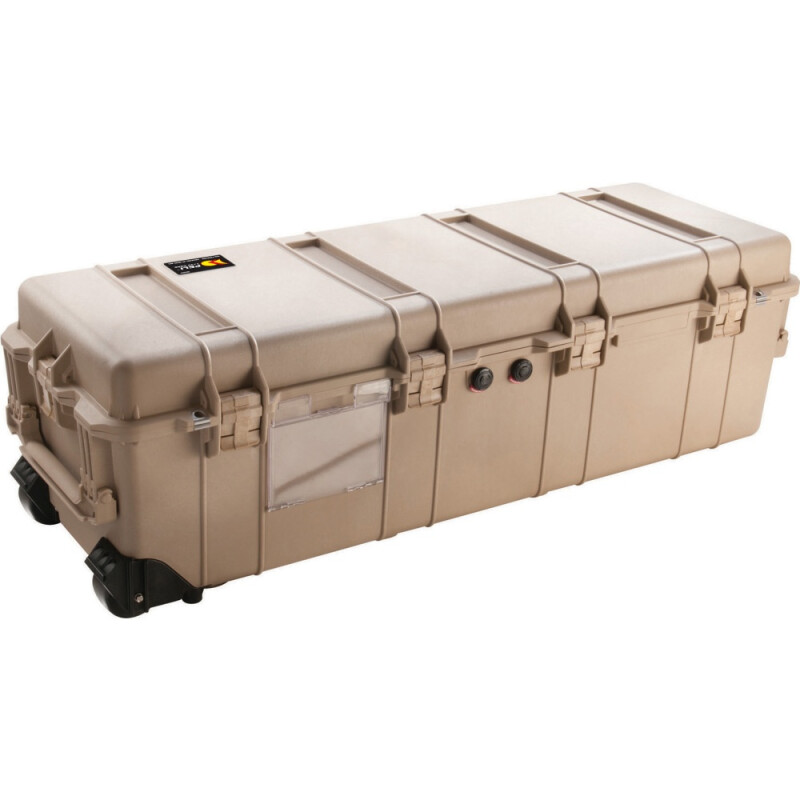 Peli Case 1740 z pianką, pustynna opalenizna (piaskowy)