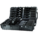 Peli Case 1780RF, WL/WF-RIFLE, czarny