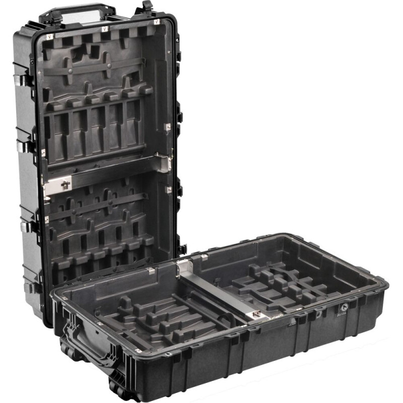 Peli Case 1780HL, black