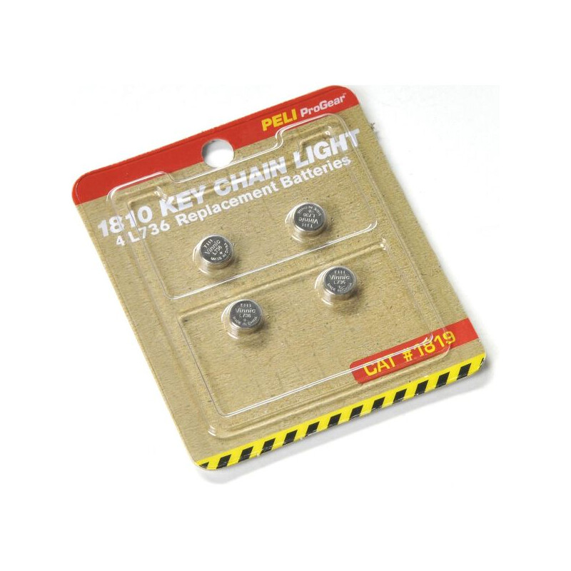 Peli Light 1819 Ersatzbatterien