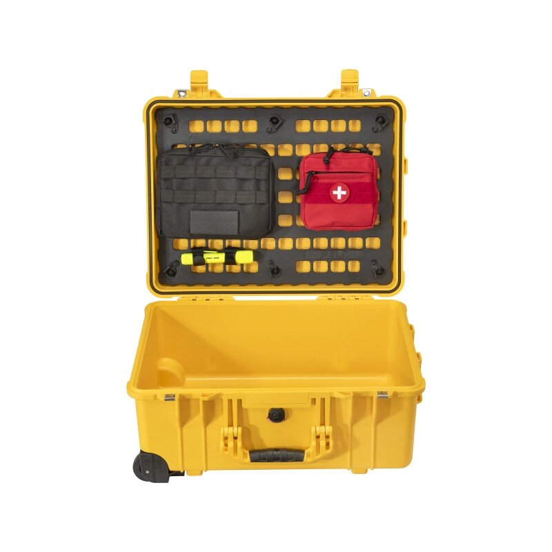 Peli 1560 EZ-Click Molle Paneel deksel inzetstuk