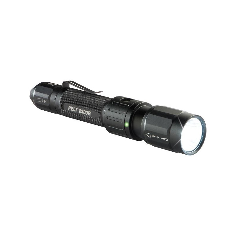 Peli Light 2380R, negro