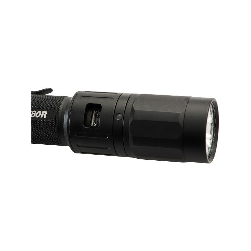 Peli Light 2380R, negro