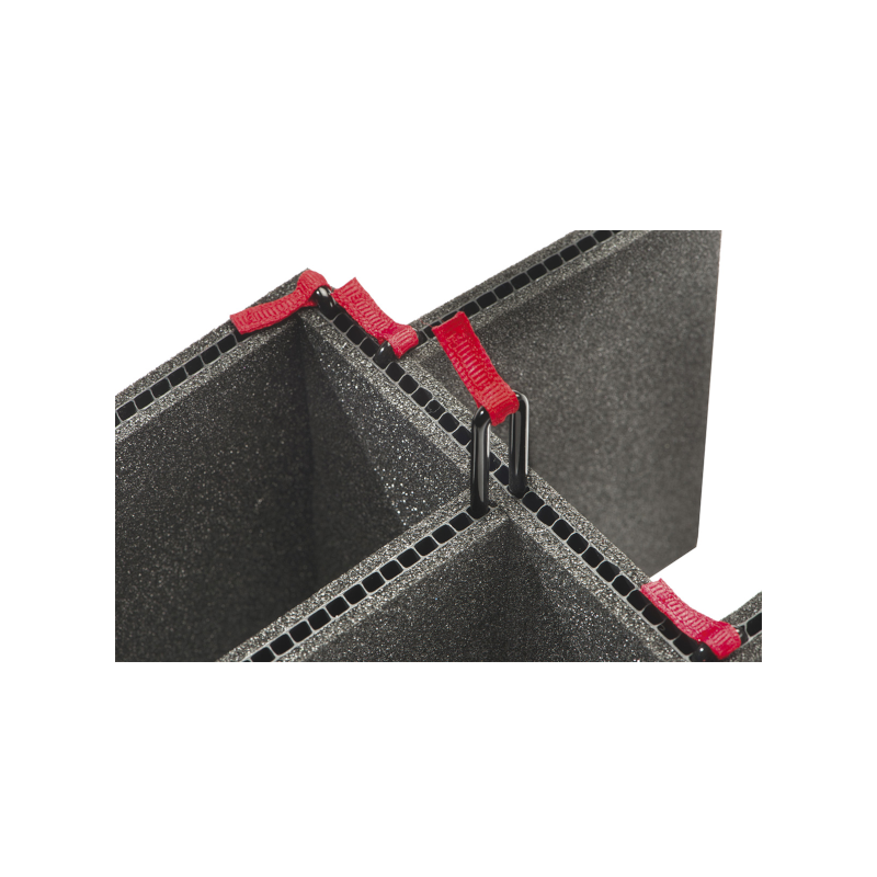 Peli Storm Case iM2620 TrekPak ruminddelingssystem