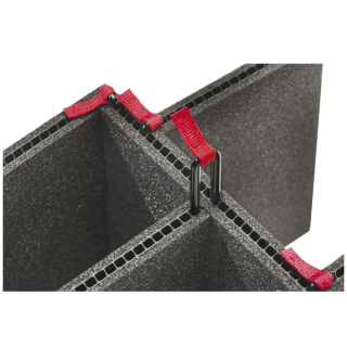 Peli Storm Case iM2620 TrekPak ruminddelingssystem