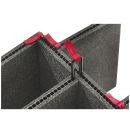Peli Storm Case iM2620 TrekPak compartmentalisation system