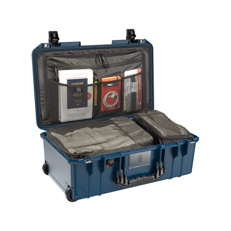 Peli Air 1535 Travel, bleu indigo