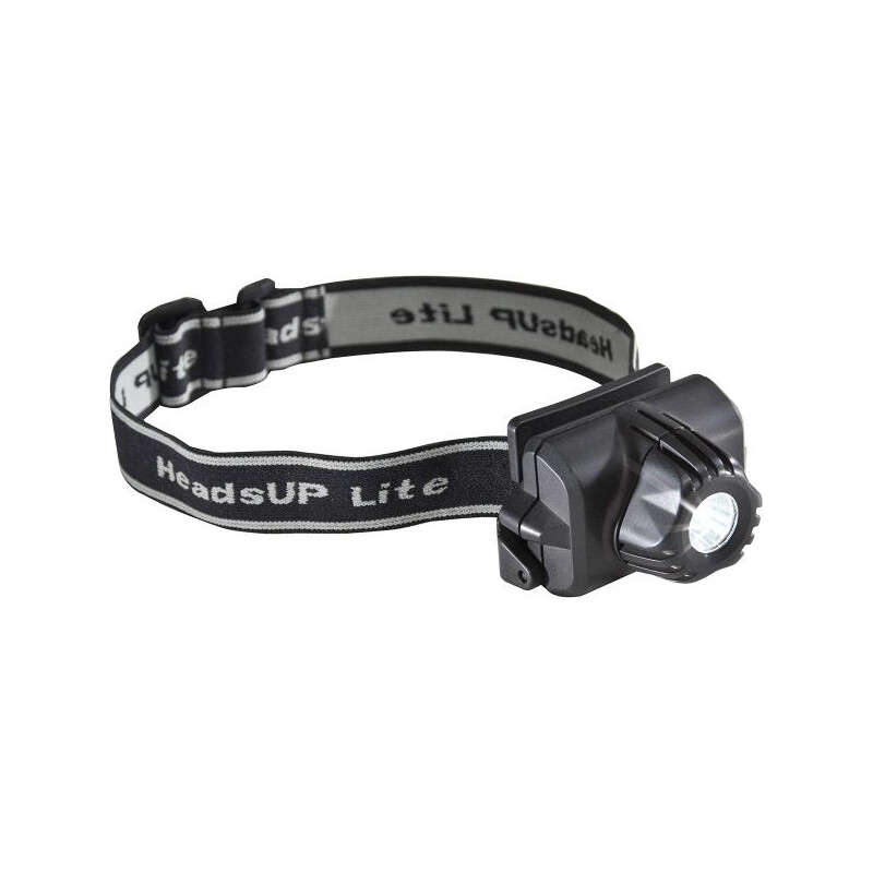 Peli Light 2690 LED ATEX Zone 0 pandelampe, Gen. 2, sort