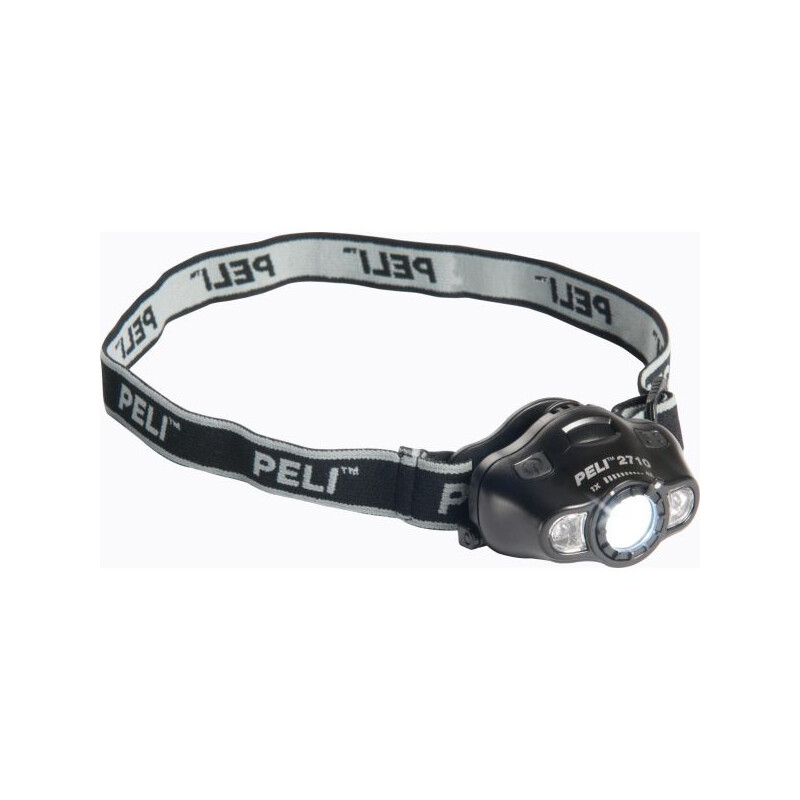 Peli Light 2710C LED, pandelampe, sort