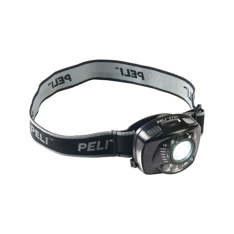 Peli Light 2720C LED, black - 200 lumen