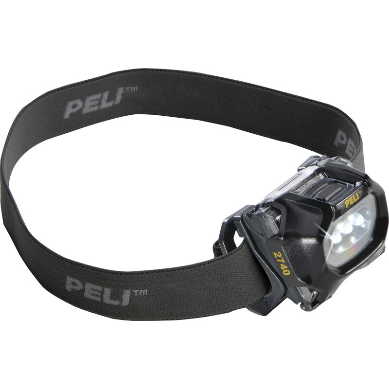 Peli Light 2740C LED, pandelampe, Gen. 2, sort