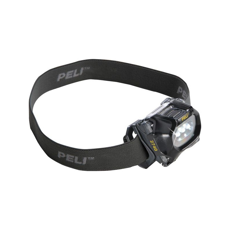 Peli Light 2740C LED, pandelampe, Gen. 2, sort