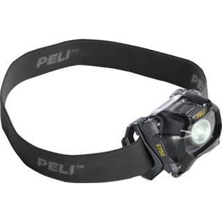 Peli Light 2750C LED, Kopflampe, Gen. 3, schwarz