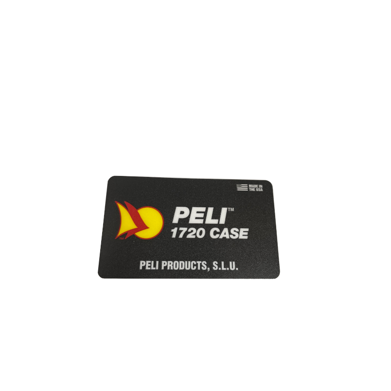 Peli Case 1720 productsticker