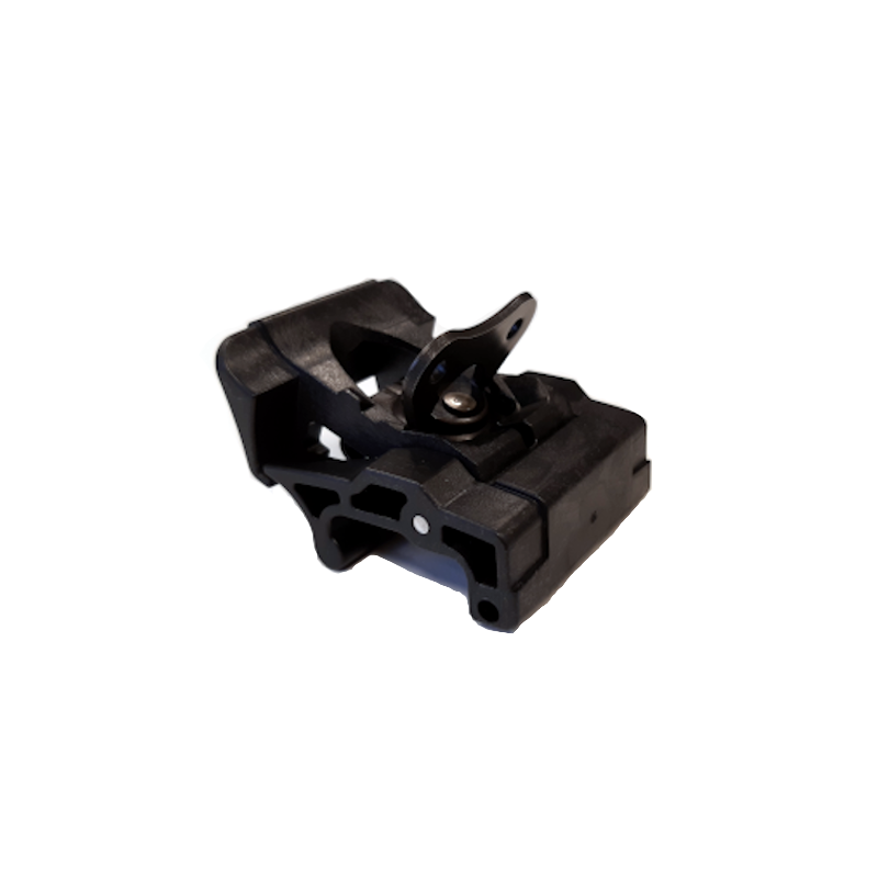 Peli Case Butterfly bouchon de rechange 50 mm, noir