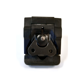 Peli Case Butterfly bouchon de rechange 50 mm, noir