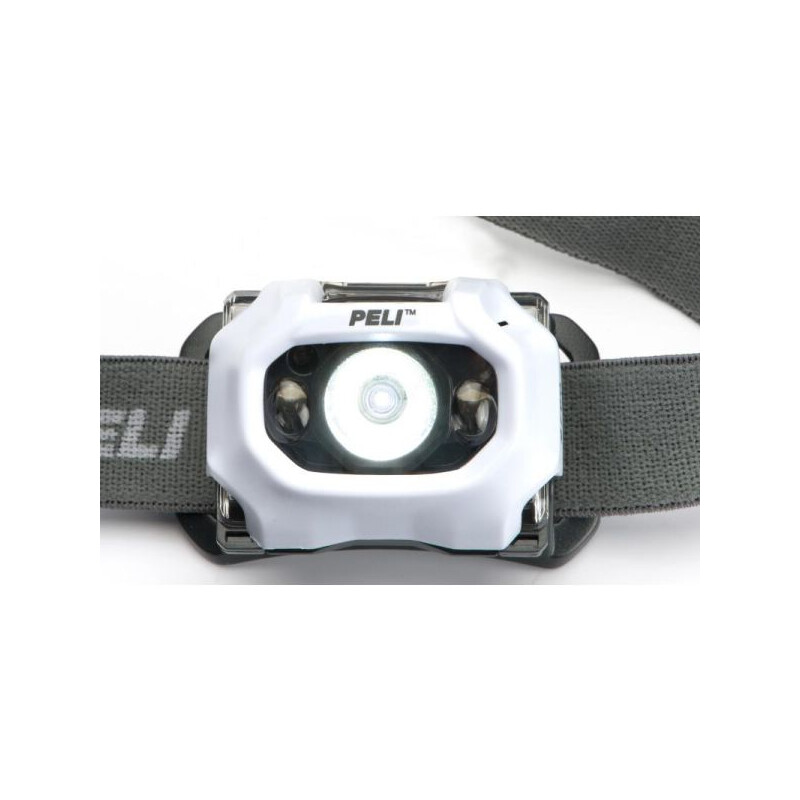 Peli Light 2760 LED, lampe frontale, blanc