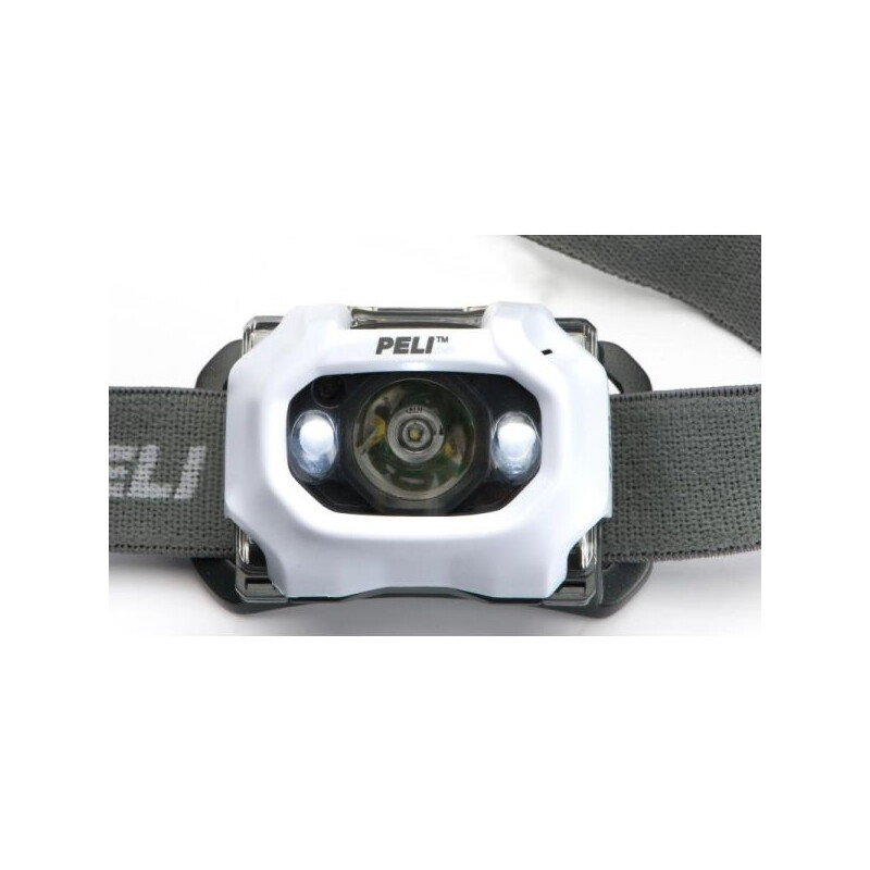 Peli Light 2760 LED, lampe frontale, blanc