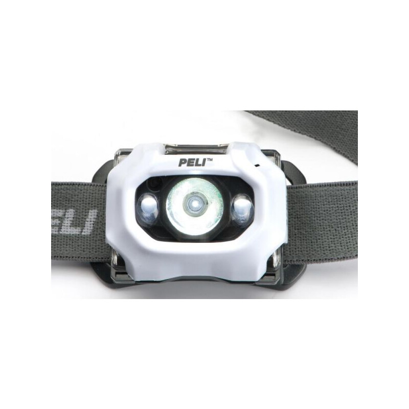 Peli Light 2760 LED, lampe frontale, blanc
