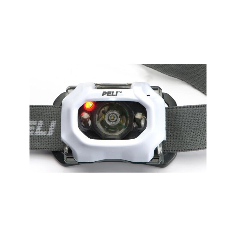 Peli Light 2760 LED, lampe frontale, blanc