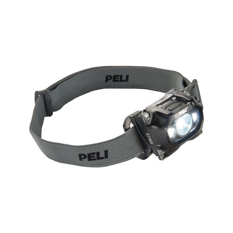 Peli Light 2760C LED, pandelampe, Gen. 3, sort