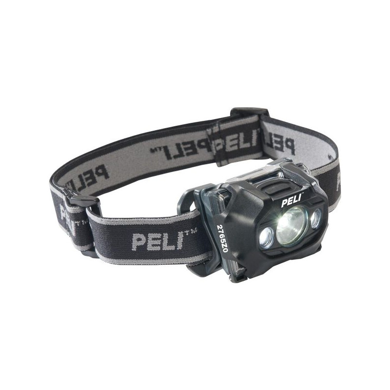 Peli Light 2765Z0 LED, headlamp, black