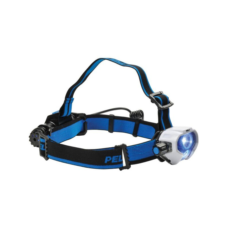 Peli Light 2780R LED, hoofdlamp, zwart