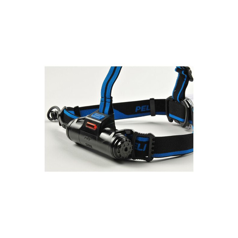 Peli Light 2780R LED, hoofdlamp, zwart