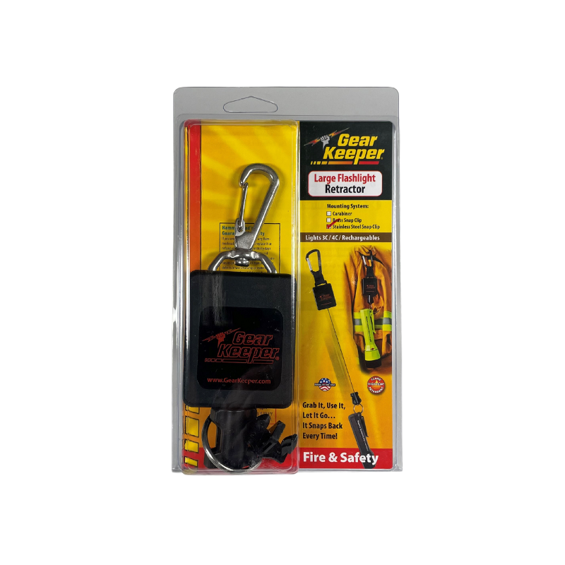 GearKeeper® RT3-4493 Récupérateur de lampes