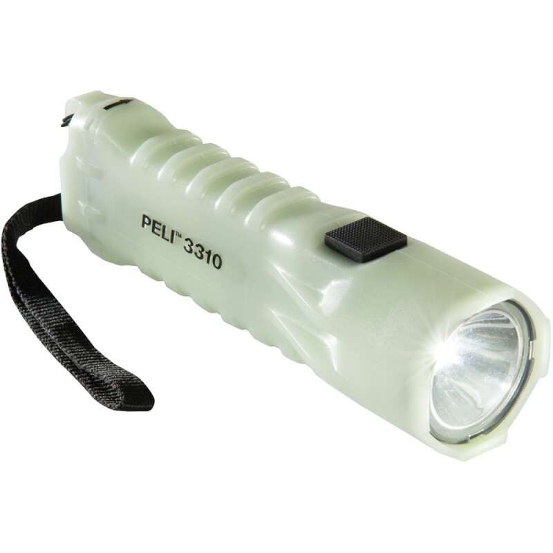 Peli Light 3310PL LED, PHOTOLUMINESCENTE
