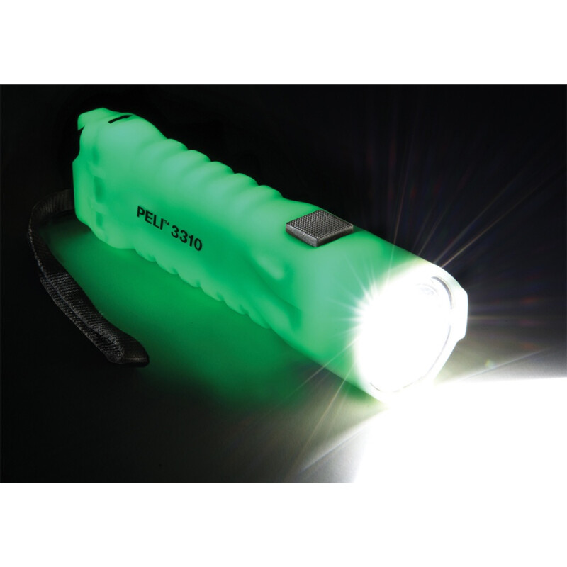Peli Light 3310PL LED, PHOTOLUMINESCENTE