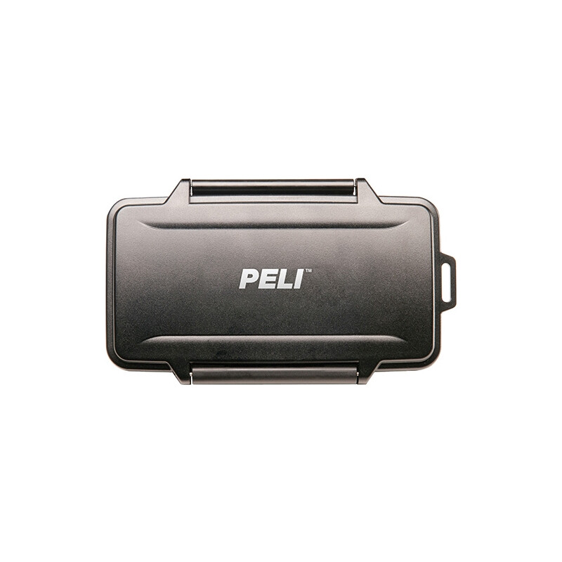 Peli Micro Case 0965 für XQD und CFexpress Speicherkarten, schwarz