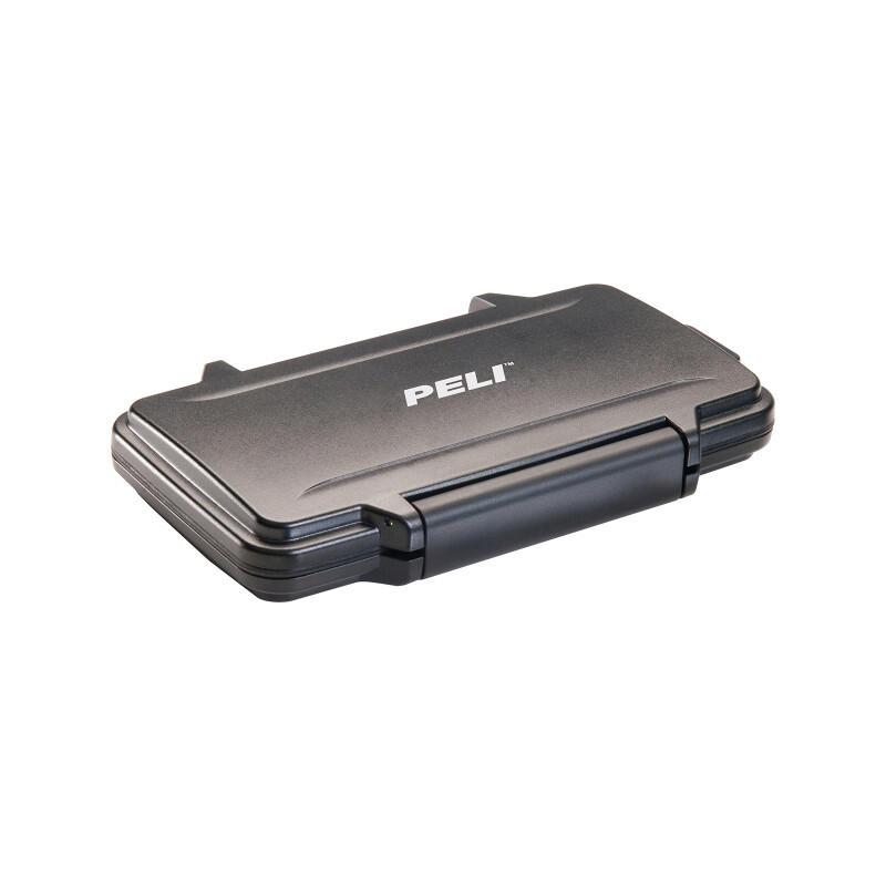 Peli Micro Case 0965 für XQD und CFexpress Speicherkarten, schwarz