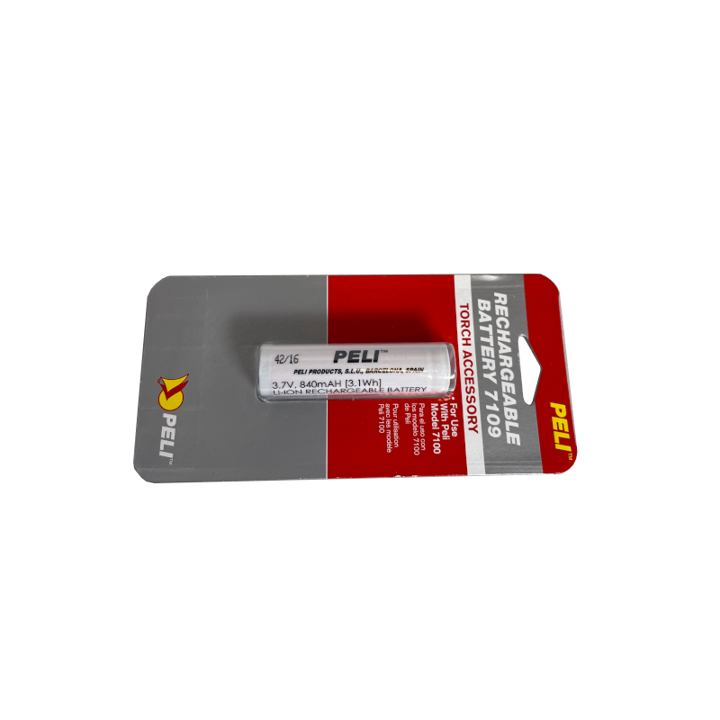Litowo-jonowy akumulator zamienny Peli Light 7109