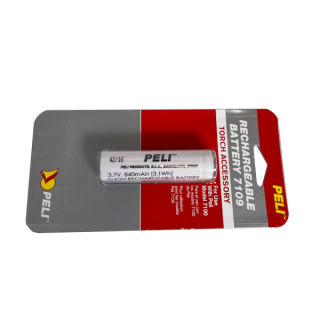 Litowo-jonowy akumulator zamienny Peli Light 7109