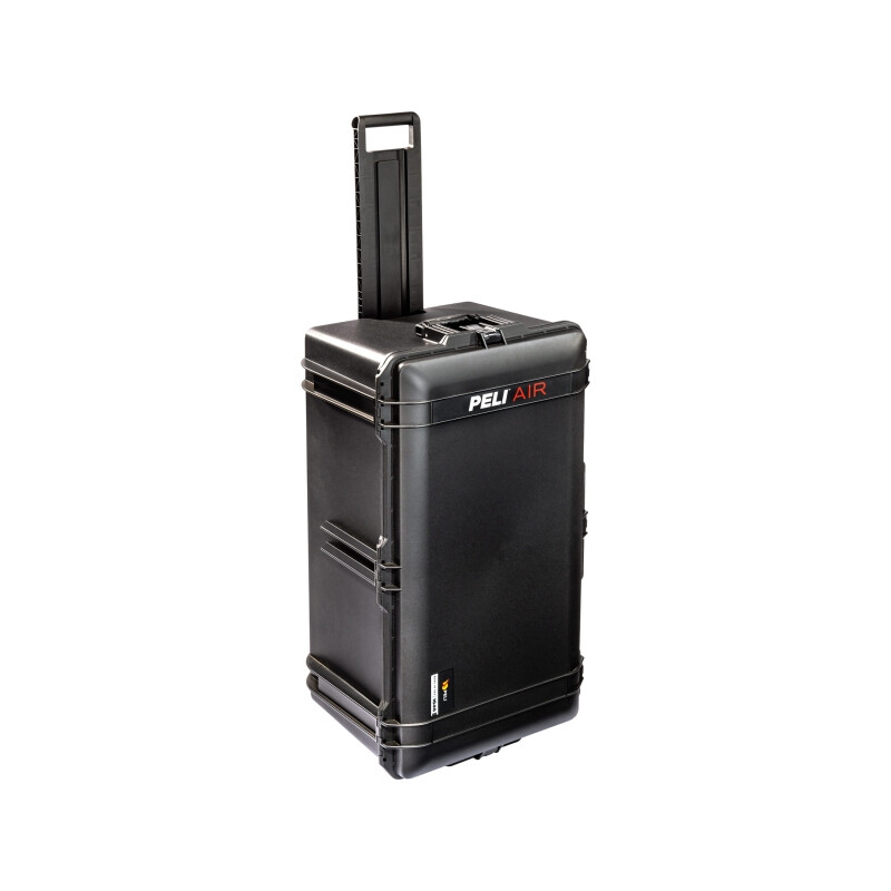 Peli Air 1646 Trolley zonder schuim, zwart
