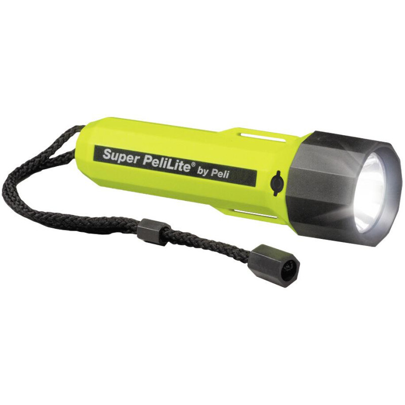 Peli Light 1800C Xenon, żółty