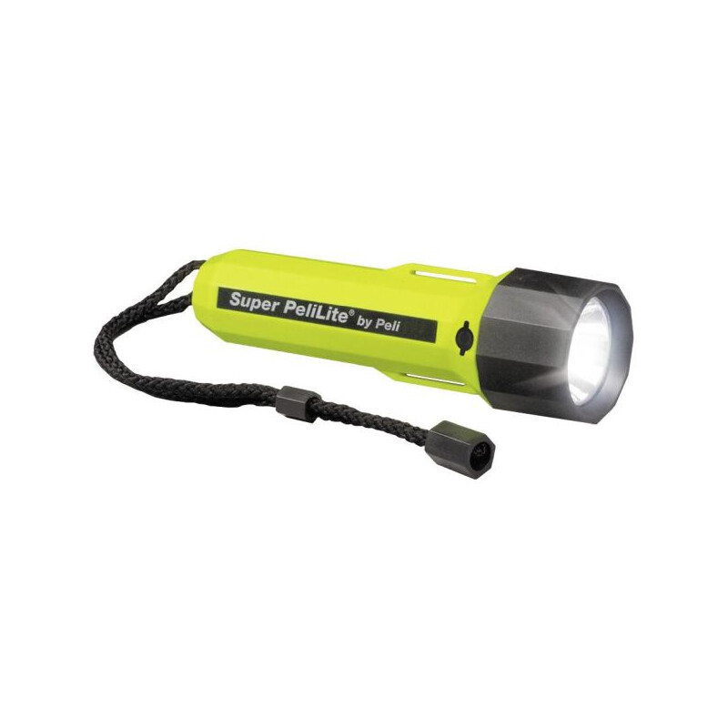Peli Light 1800C Xenon, żółty