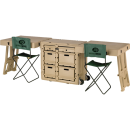 Biurko wojskowe Hardigg 474-FLD-DESK-DD