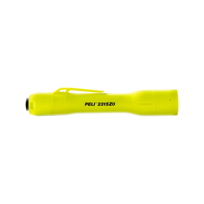Peli Light 2315 LED ATEX Zone 0, gul