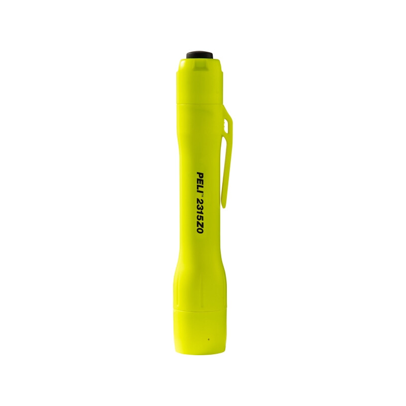 Peli Light 2315 LED ATEX Zone 0, gul